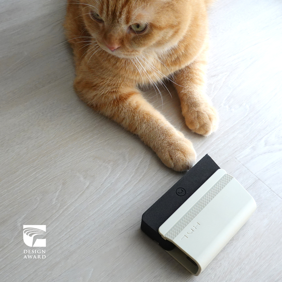 [HhL] MAOMAOZAO-Cleaning Brush (Milktea), , large