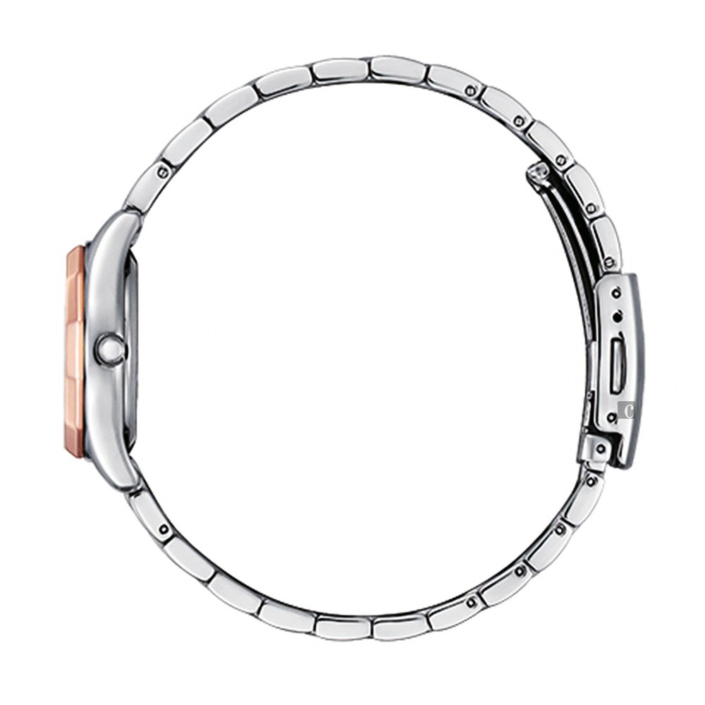 CITIZEN 星辰 Wicca 太陽能時尚女錶-26.5mm KH3-533-11, , large