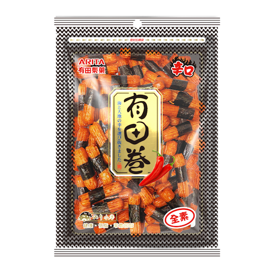 VEGAN-Spicy 80g