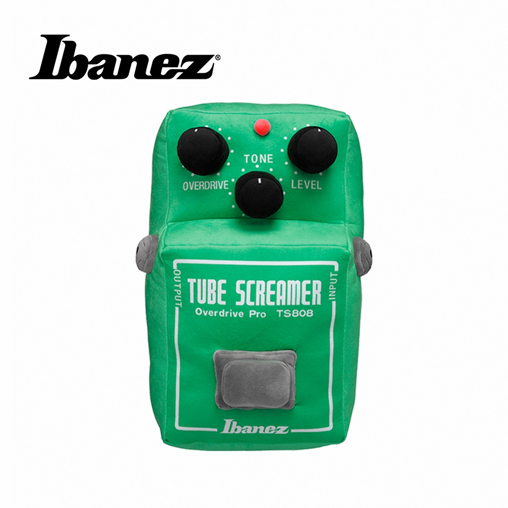 Ibanez TSMAXI001 Tube Screamer Stuffed Toy 抱枕【敦煌樂器】, , large