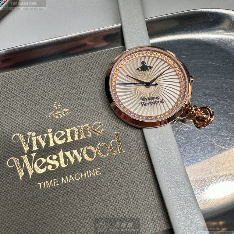 [TIMEMASTER] Vivienne Westwood watch, 32mm, VW00010, , large
