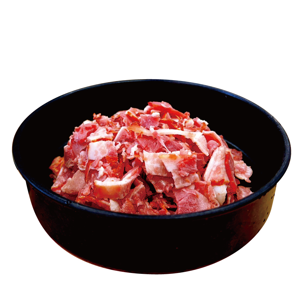 Taiwan Premium Home-Style Sliced Bacon, , large