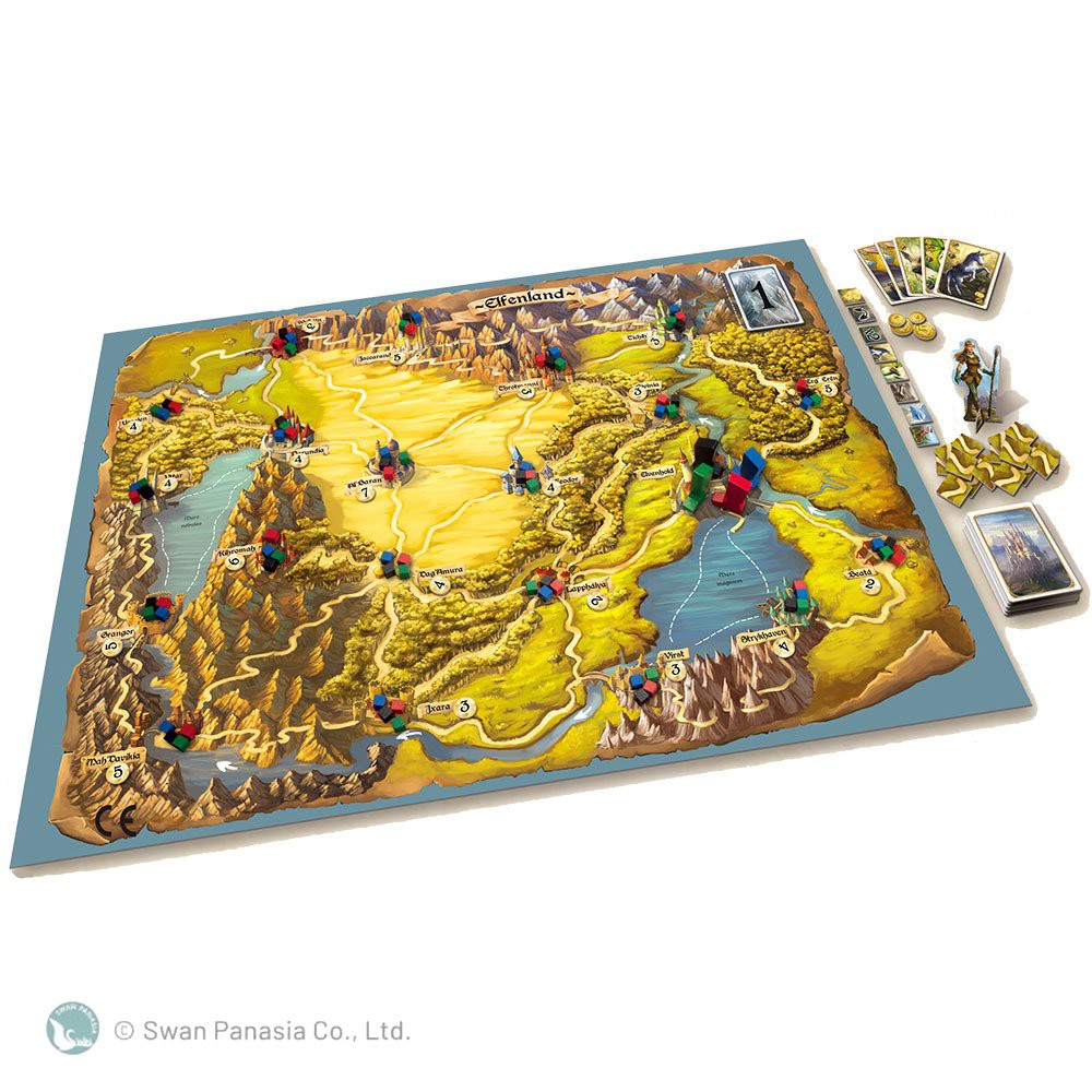 Elfenland deluxe, , large