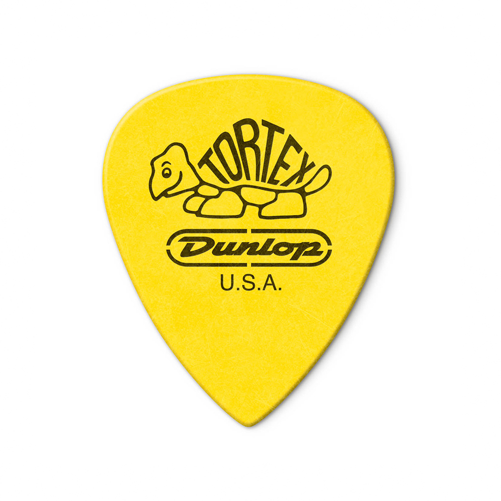 Jim Dunlop Tortex TIII 462R 0.73mm Pick (三片、十片組)【敦煌樂器】, , large