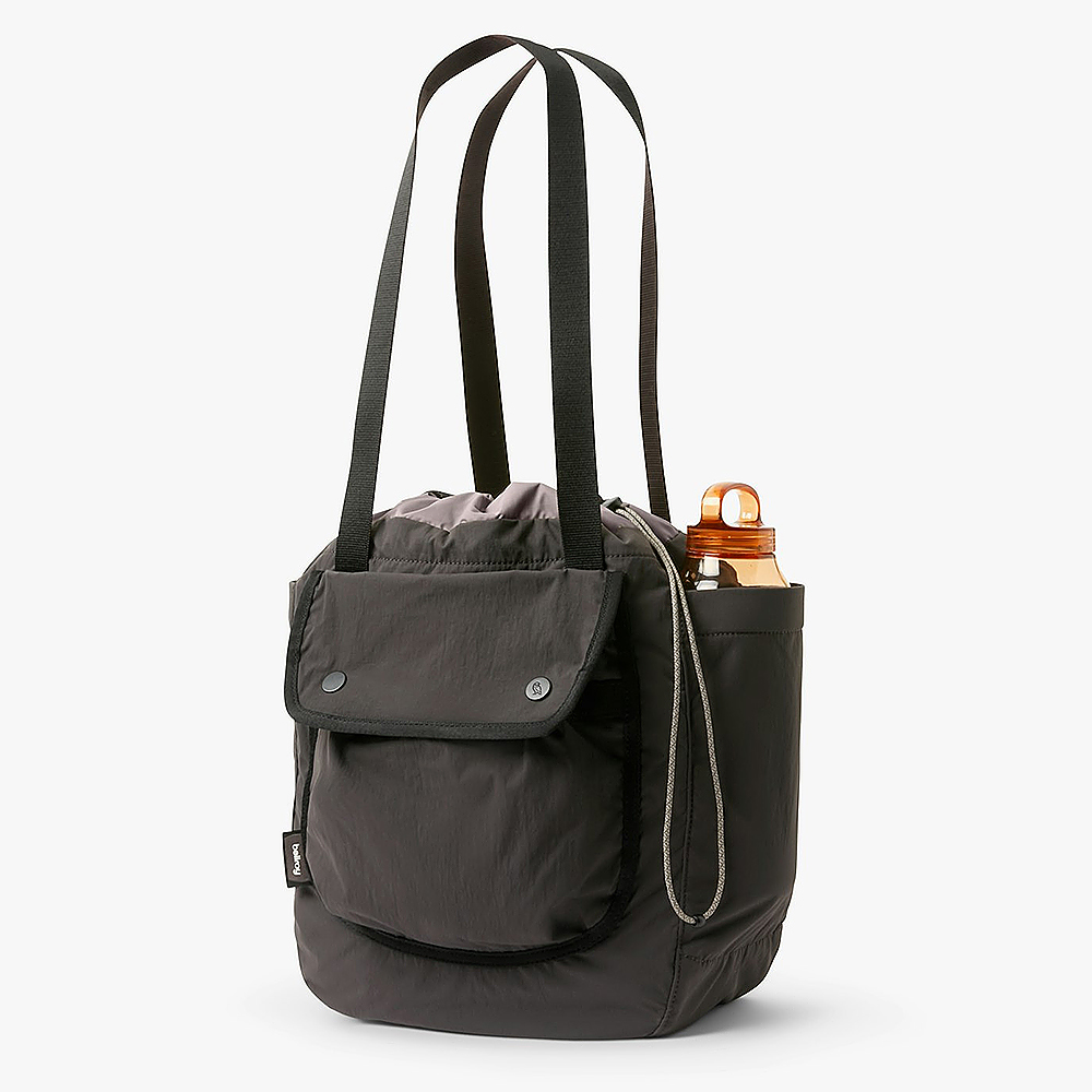 Bellroy 束口收納水桶包16L 旅行包 側背包 肩背包 禮物 送禮 推薦(炭灰色), , large