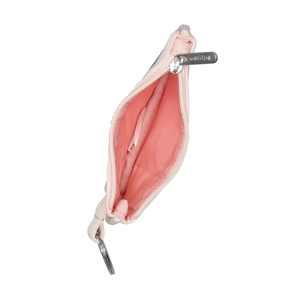 Lesportsac Key Card Holder 卡片零錢包/ 輕舞野花, , large