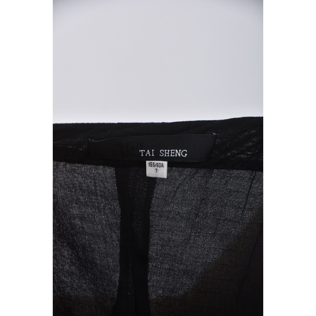(S) c sy ling黑色洋裝二手衣, , large
