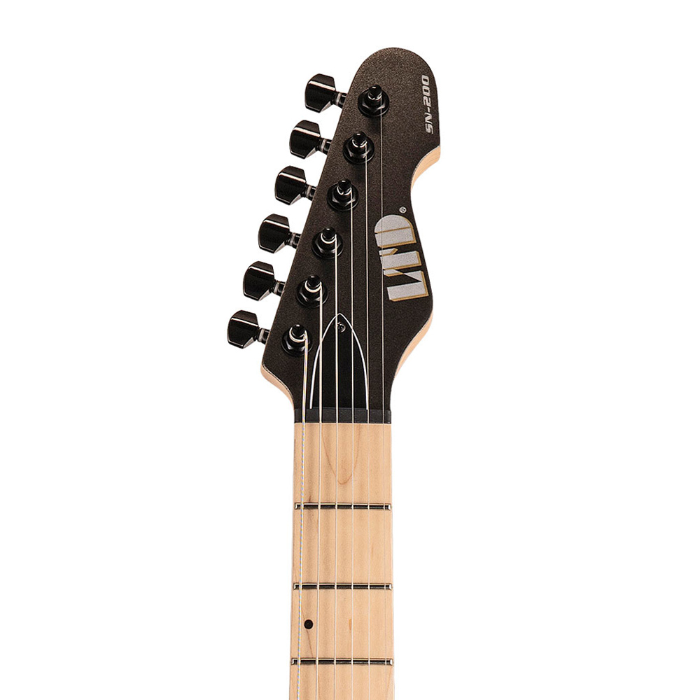 ESP LTD SN-200 HT M CHMS 電吉他 炭灰色【敦煌樂器】, , large