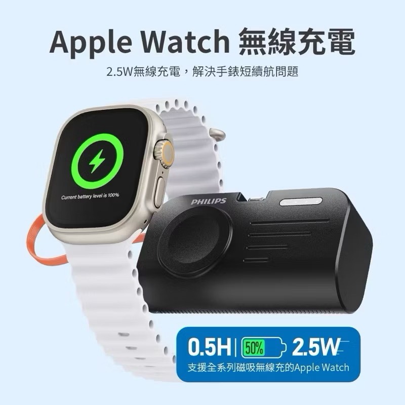 【Leo手機周邊專賣店】PHILIPS飛利浦  FunCube MINI 2 口袋行動電源 /  Type-C / 野性綠, , large