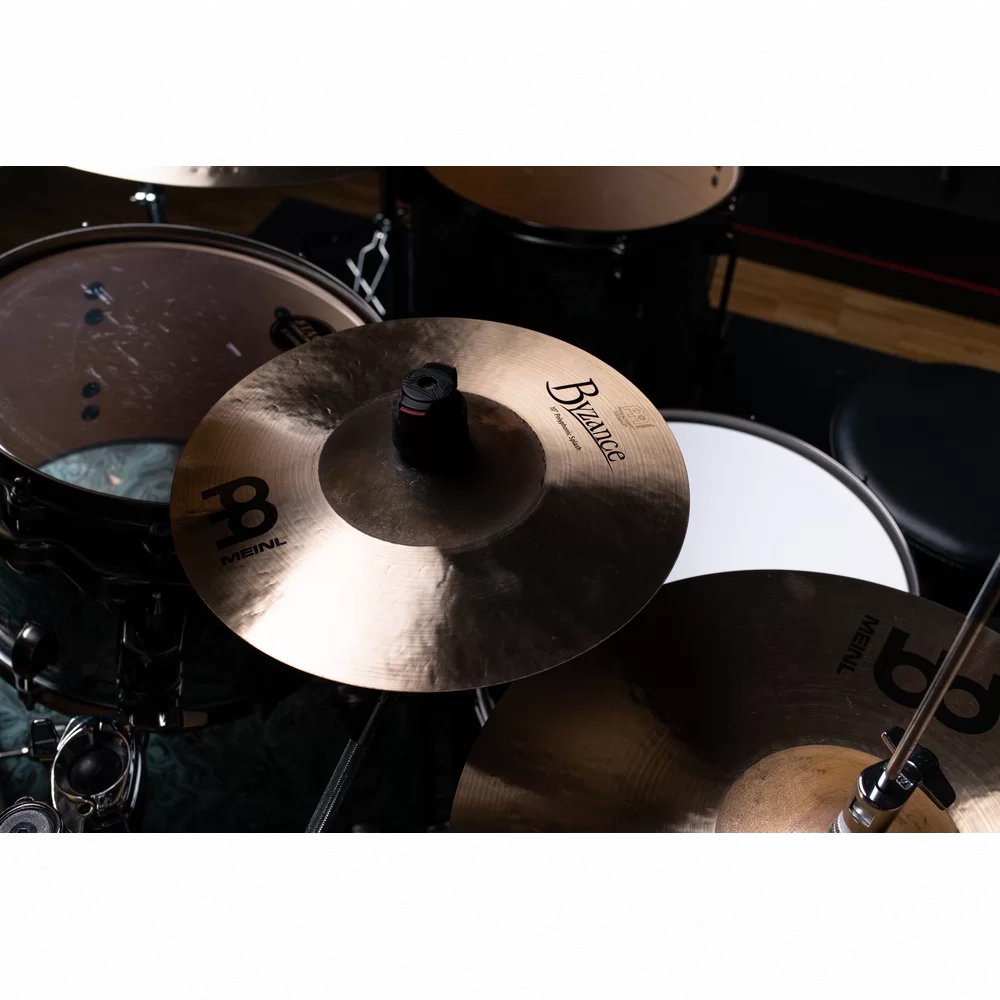 MEINL B10POS POLYPHONIC SPLASH 銅鈸【敦煌樂器】, , large