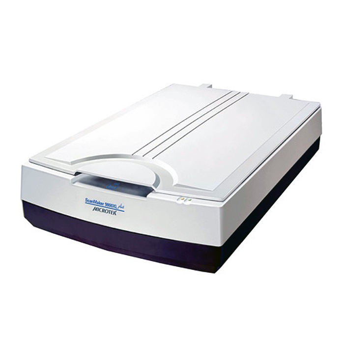 【 全友 】MICROTEK  A3尺寸專業型掃描器 /台 ScanMaker 9800XL Plus（含光罩）, , large