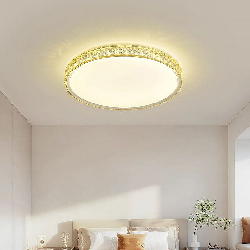 【Honey Comb】60W遙控器吸頂燈(V8270C60), , large