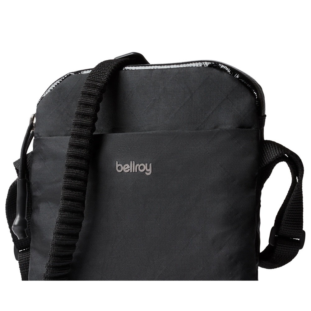Bellroy 城市斜背包 彈力背帶 側背包 小包 收納隔層(黑色), , large