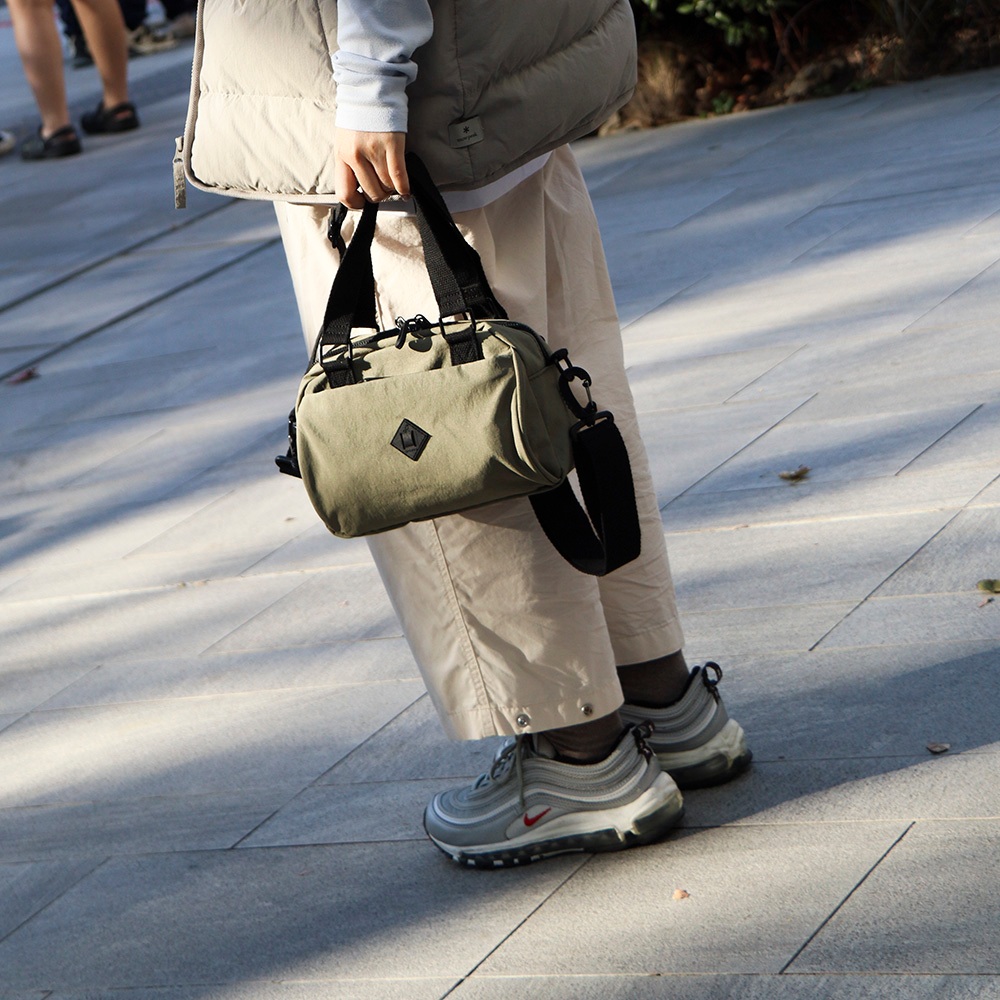 【MQ】PGY Horizontal handbag, , large