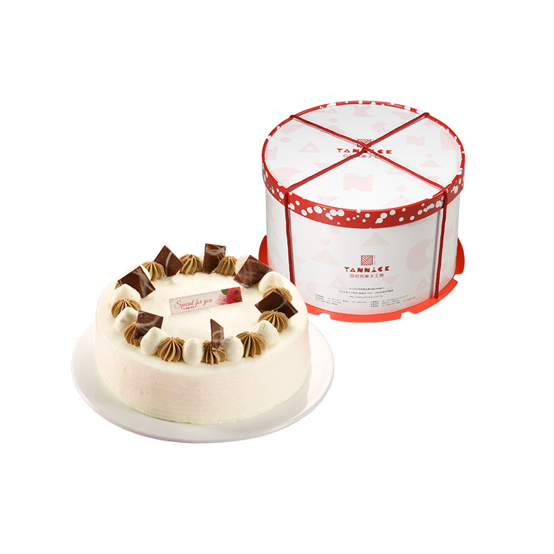 【Yannick 】Salted Caramel Cake, , large