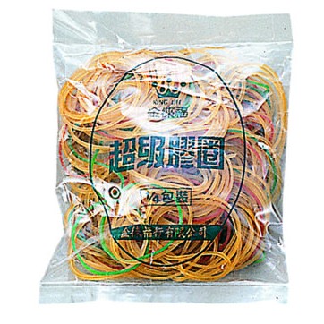 徠福 Life 橡皮圈(#18)2兩入, , large