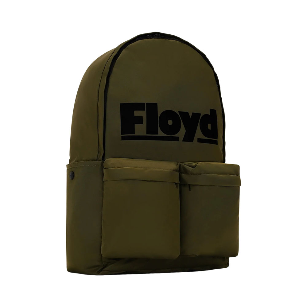 FLOYD Gator Green Backpack, , large