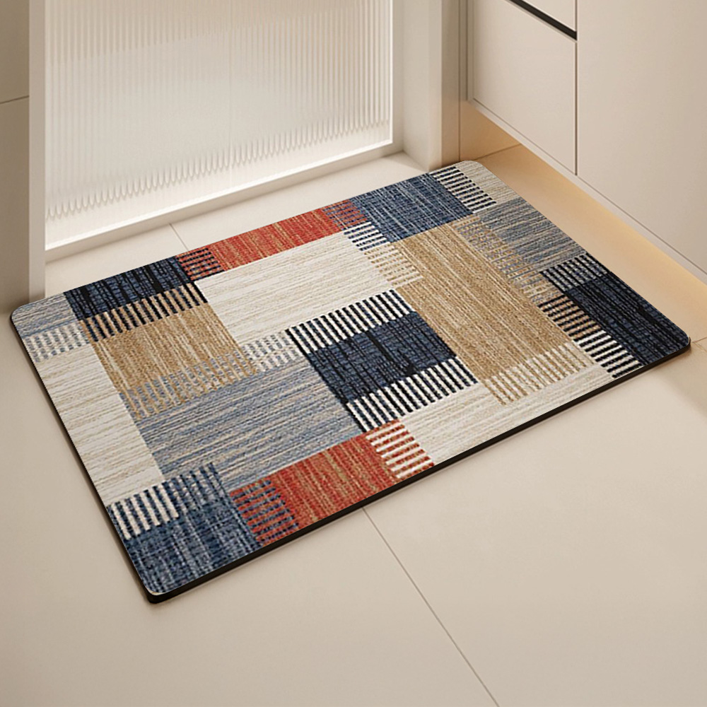 Maze Weave Diatom Soft Mat, , large