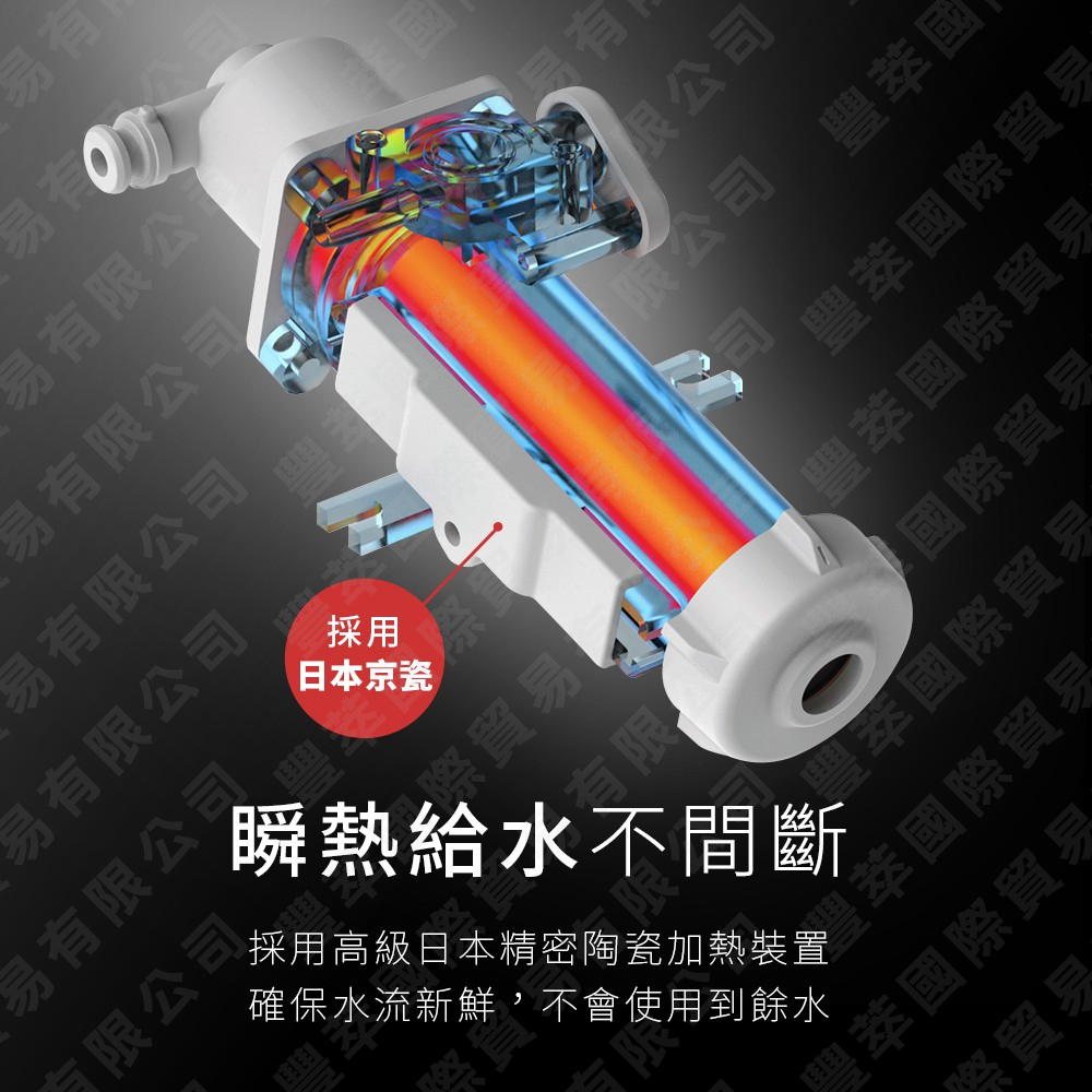 【臺灣製造】 itai一太 瞬熱免治馬桶座ET-FDB878 日本京瓷加熱 紫外線殺菌 抗菌雙認證 智能馬桶 免痔馬桶, , large