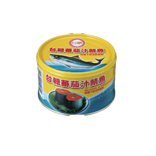 台糖蕃茄汁鯖魚220g(黃罐), , large