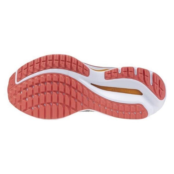 Mizuno Wave Inspire 20 女 慢跑鞋 運動 路跑 避震 穩定 舒適 灰綠 [J1GD244421], , large