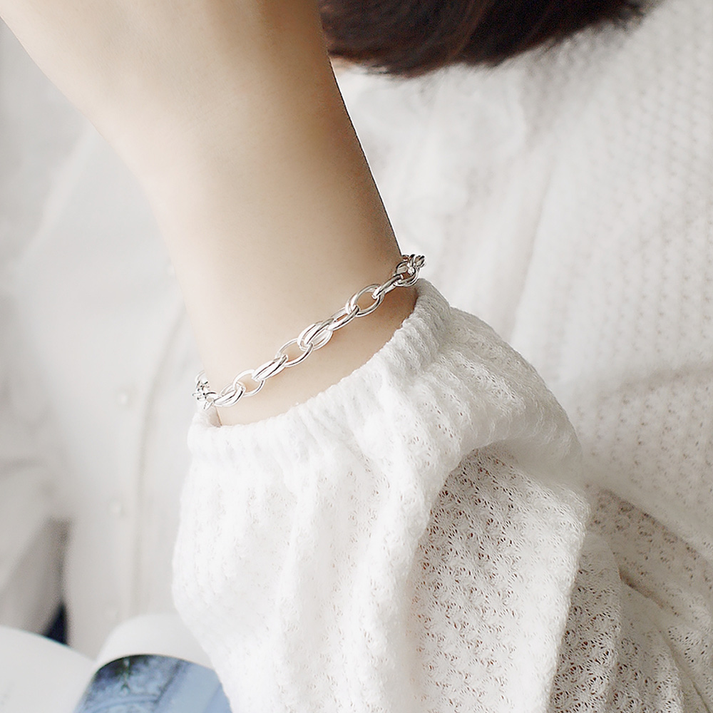 Sunlight Sterling Silver Bracelet, , large