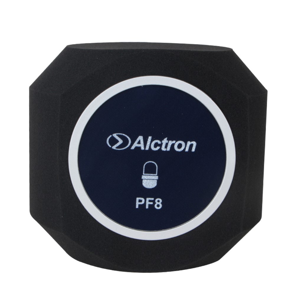 ALCTRON PF8 錄音用防風屏 防噪海綿款【敦煌樂器】, , large