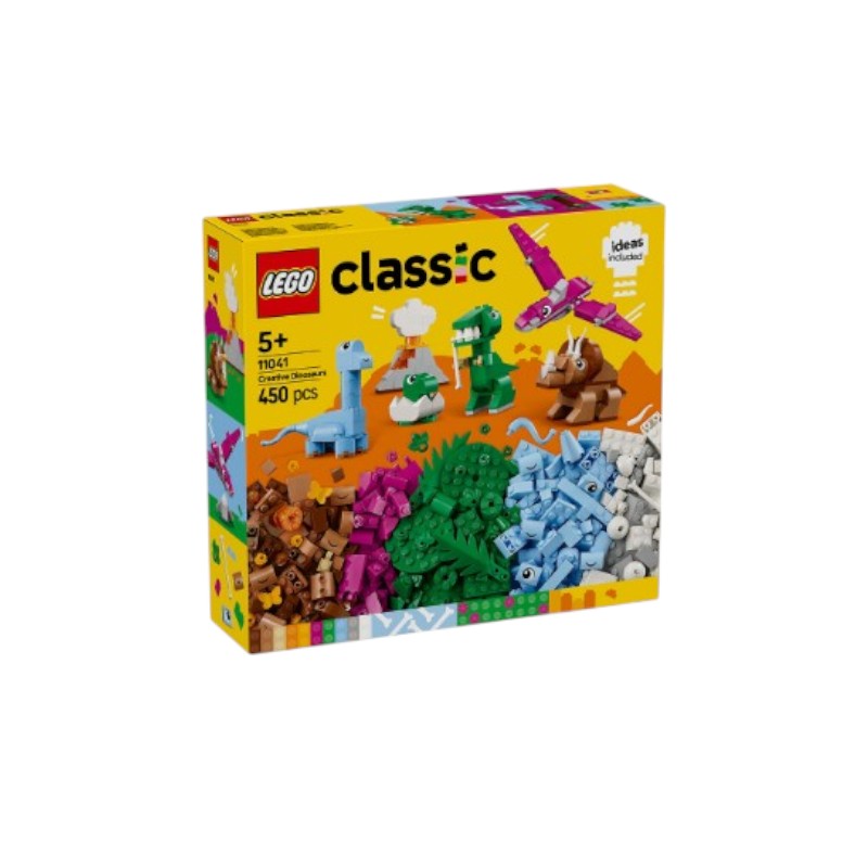 Creative Dinosaurs, , large