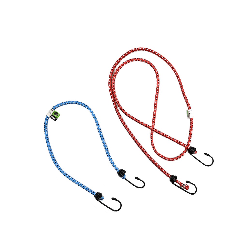 台灣現貨！彈力繩 台灣製 雙勾拉力繩 固定繩 晾衣繩 機車繩 綁貨繩 貨物繩 機車帶 行李捆綁帶 捆綁繩 帳篷拉繩 露營, , large