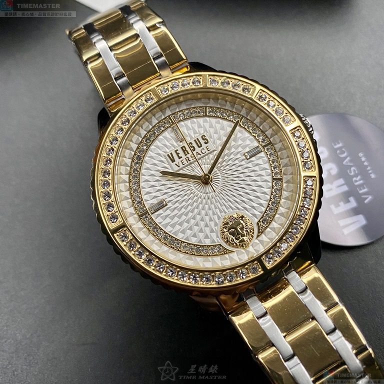 [TIMEMASTER] VERSUS VERSACE watch, 40mm, VV00082, , large