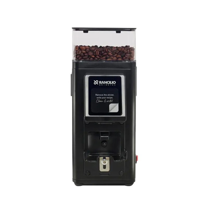 【Rancilio 】Stile SD semi-automatic version grinder（Black）｜58mm Flat Burrs, , large