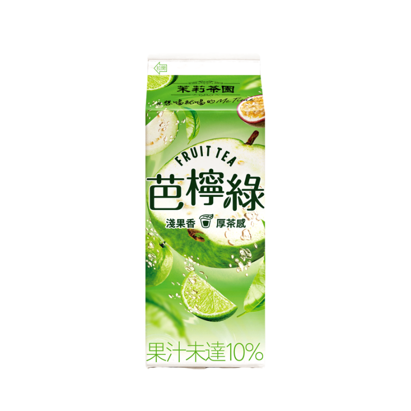 Guava Lemon Green Tea 600ml, , large