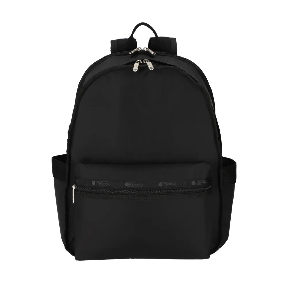 LeSportsac ROUTE BACKPACK 健行後背包 - 永恆黑, , large
