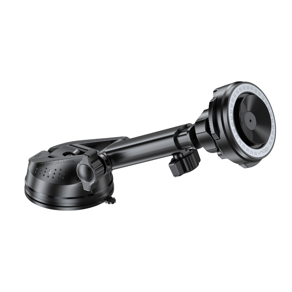 【Vyvylabs】AIR-MAG DUAL LOCK for MagSafe Car Holder(Suction Cup Version), , large