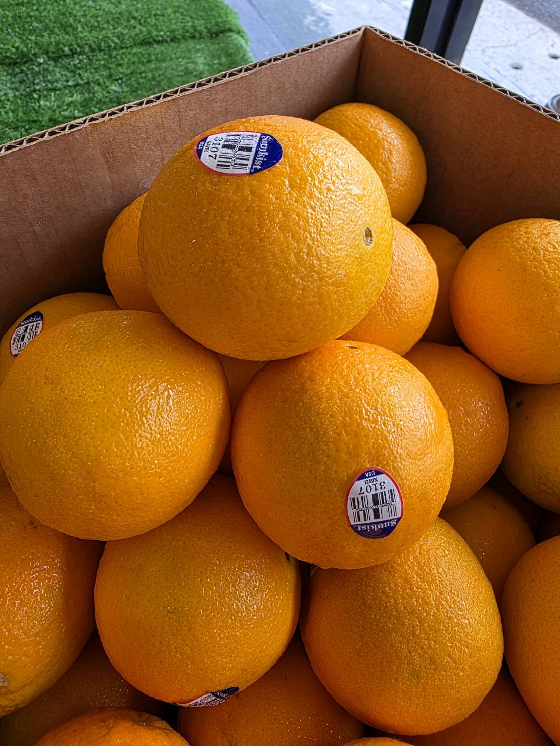 Navel Orange, , large