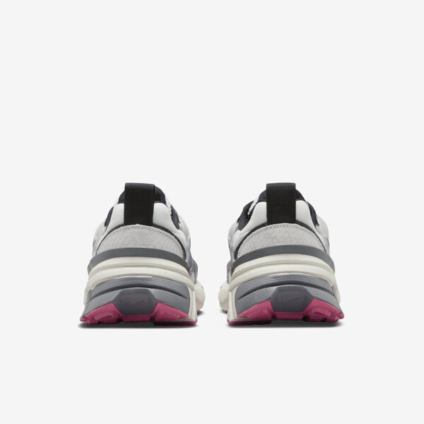 Kixpress-Nike V2K Run 女 休閒鞋 慢跑 運動 復古 Y2K 老爹鞋 龍年限定 銀灰 粉 [FZ5061-100], , large