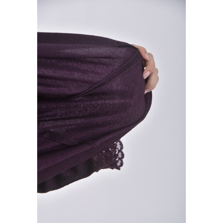 (L) tay shin兩件式紫色套裝二手衣, , large