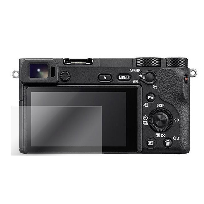 Kamera 9H鋼化玻璃保護貼 for Sony A6500, , large