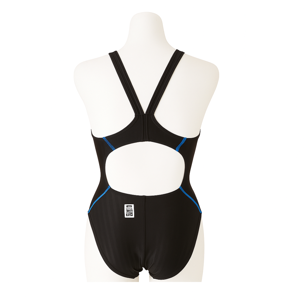 [秉宸] MIZUNO STREAM ACE 女泳衣 N2TAB223, , large