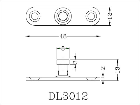 HANGING DOOR MECHANISM, , large