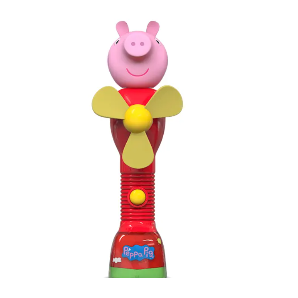 PEPPA PIG FUNKY FAN, , large