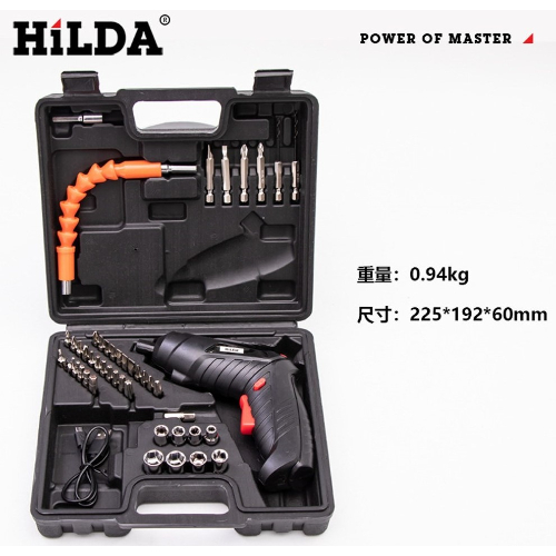 Electric screwdriver