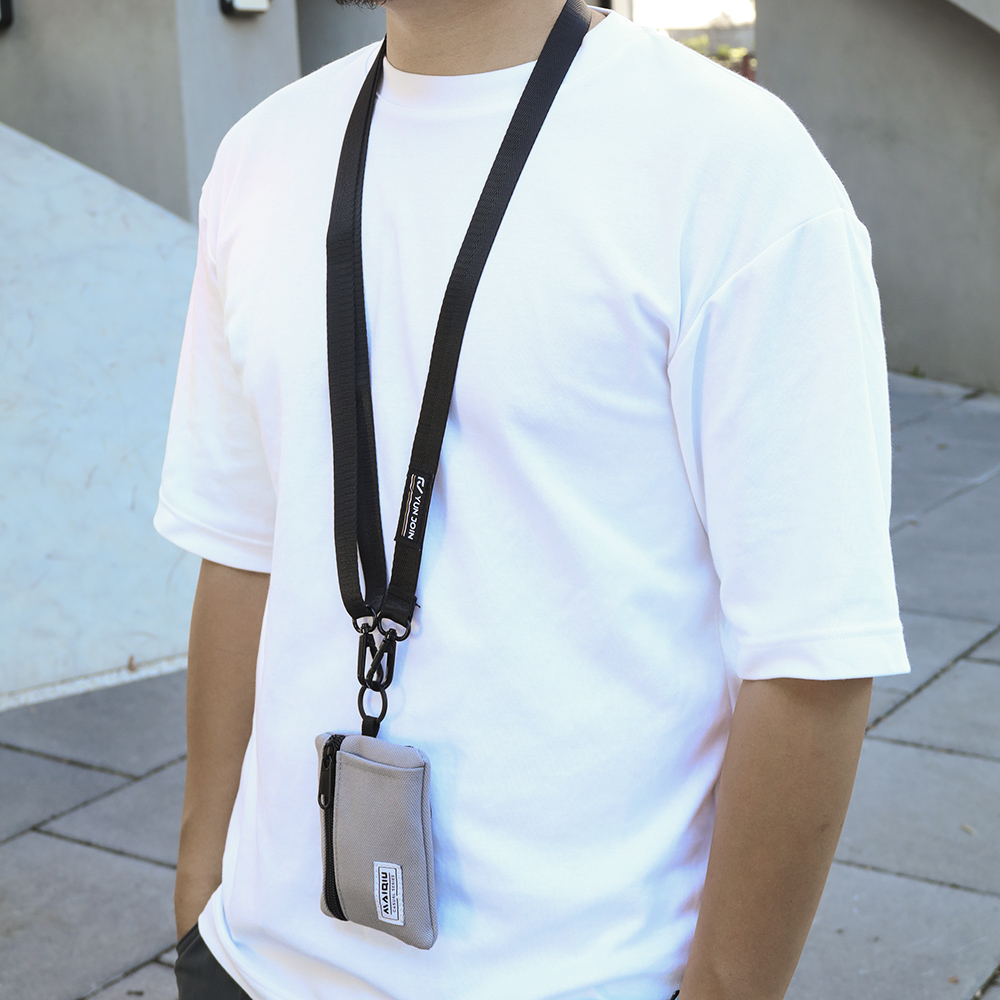 AIRFLOW-Pocket Vault 配件- Lanyard 手機掛繩 / 斜背帶 肩背帶, , large