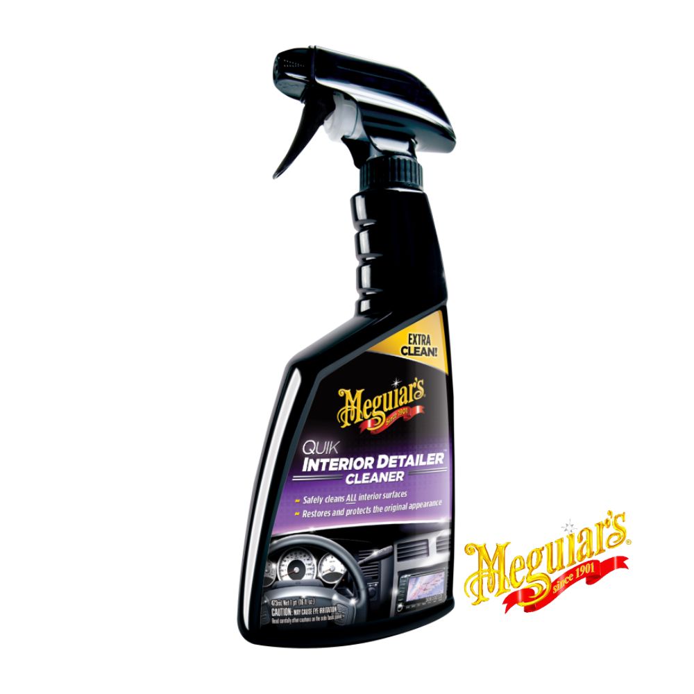 Meguiar's Quik Interior Detailer Spray G13616 , , large