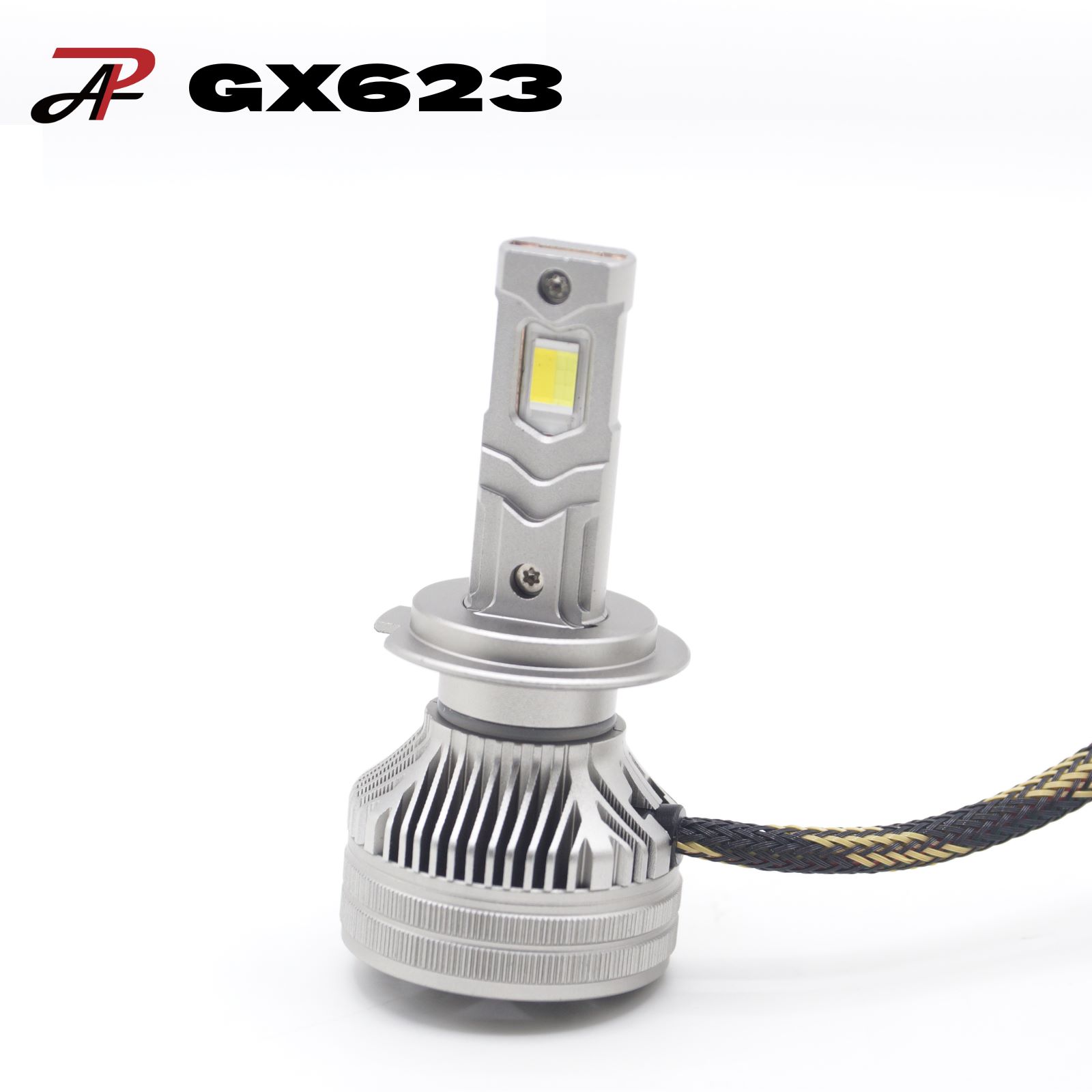 [PA LED]可調亮度 可調光色 GX623｜LED 大燈 霧燈 燈泡 H1 H7 H8 H9 H10 H11 9005 9012 D1 D2 D3 D4, , large