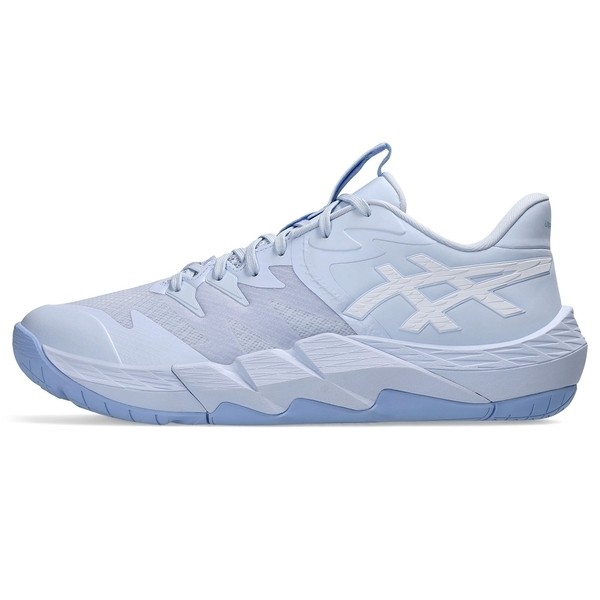 [Kixpress] Asics Unpre Ars Low 2 男 籃球鞋 穩定 支撐 緩震 水藍 白 [1063A083-401], , large