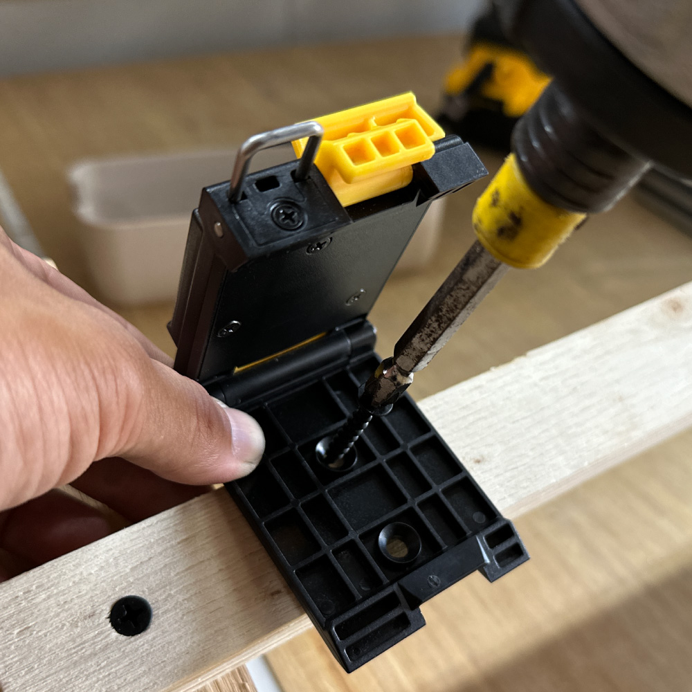 [LightWay錸崴] ONE STEP 工具袋快速扣具(母扣組)/0610R001, , large