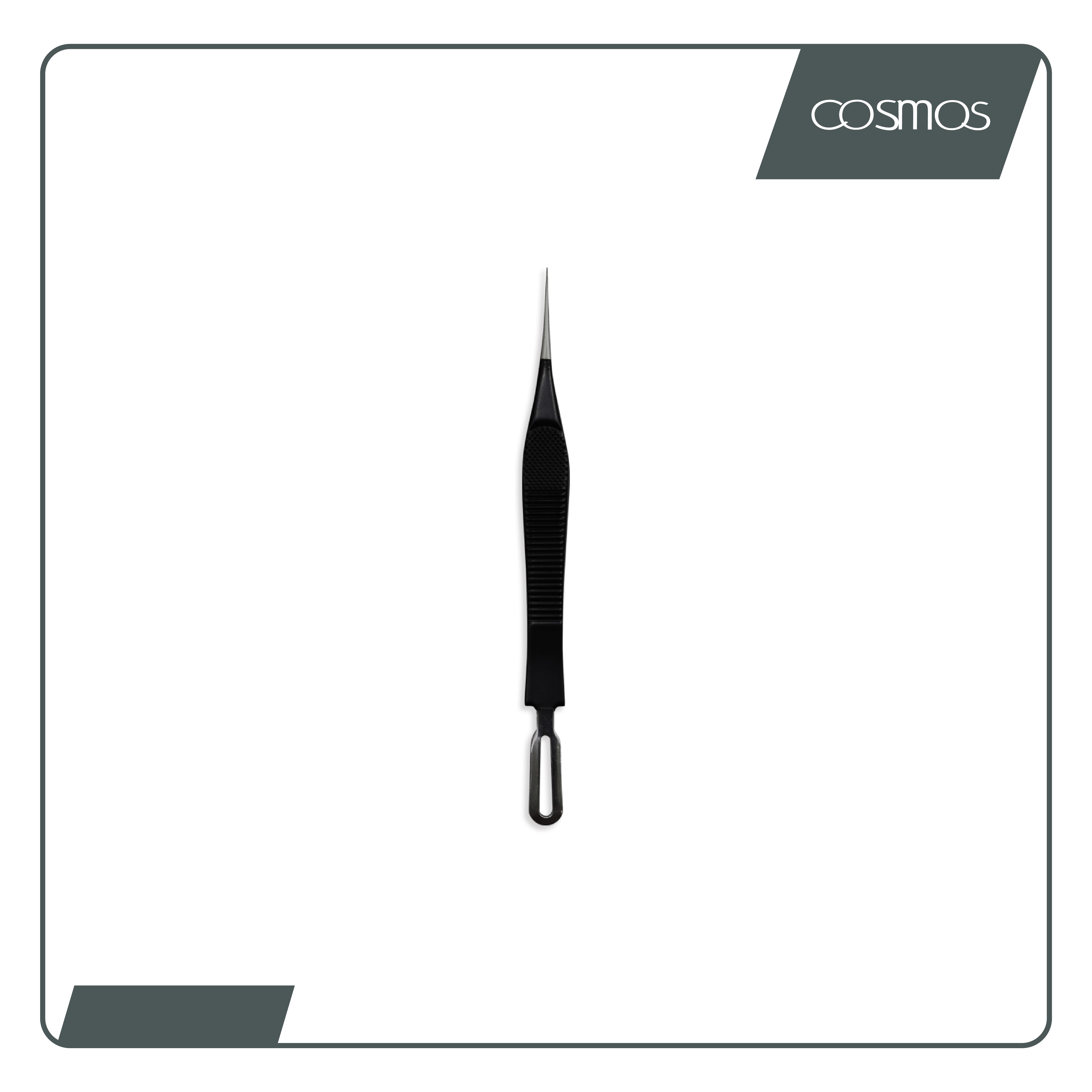 cosmos 迷你雙頭粉刺夾 尖 (H34716), , large