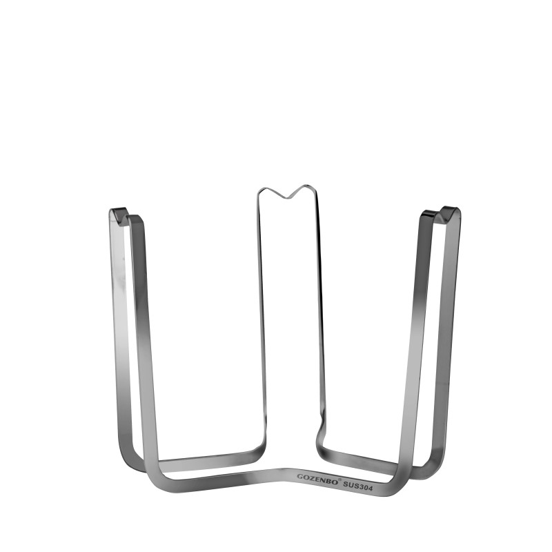 御膳坊#304德國鋼藝碗架-中, , large