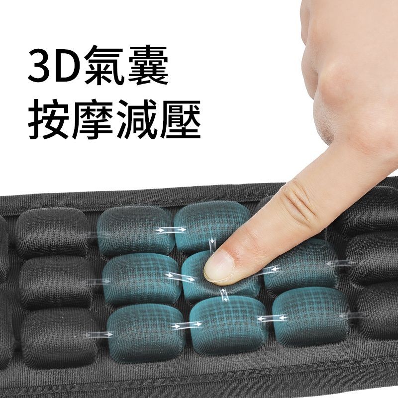 JFT 減壓背帶｜雙肩後背包專用｜雙肩帶緩震墊舒適肩背體驗│專業減壓抗疲勞設計，提升日常舒適度, , large
